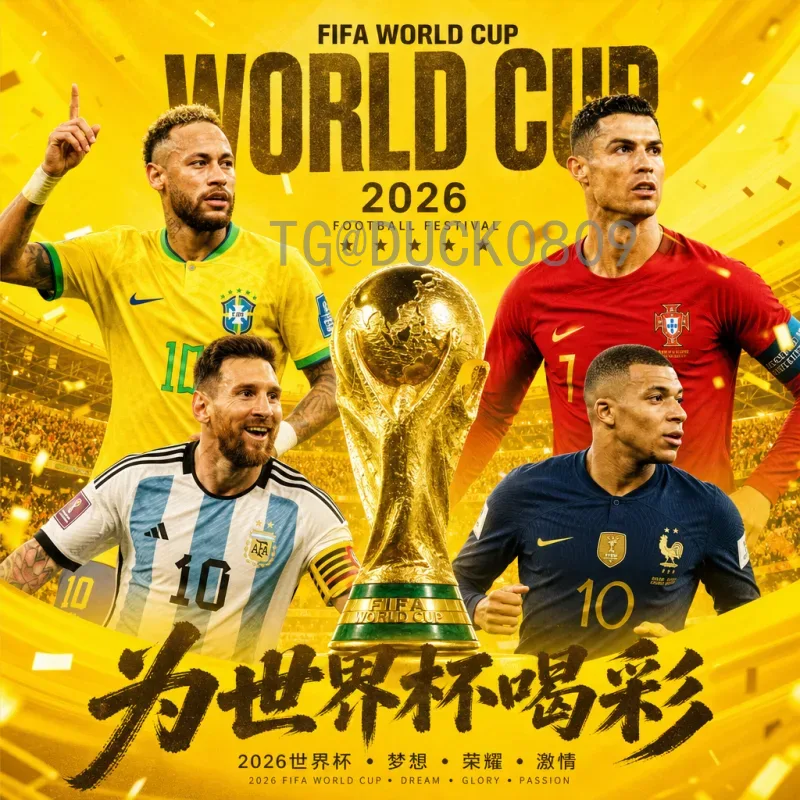 2026世界杯比赛时间精选：赛程亮点与观赛全攻略